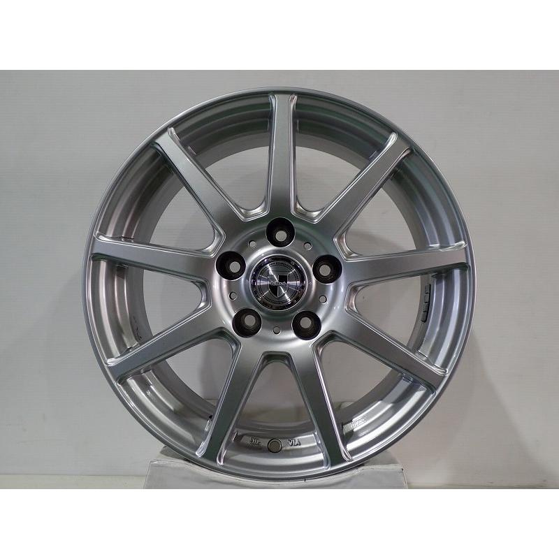 WEDS（ウェッズ） 中古 1665+38-5H114.3 アルミホイール 4本セット G