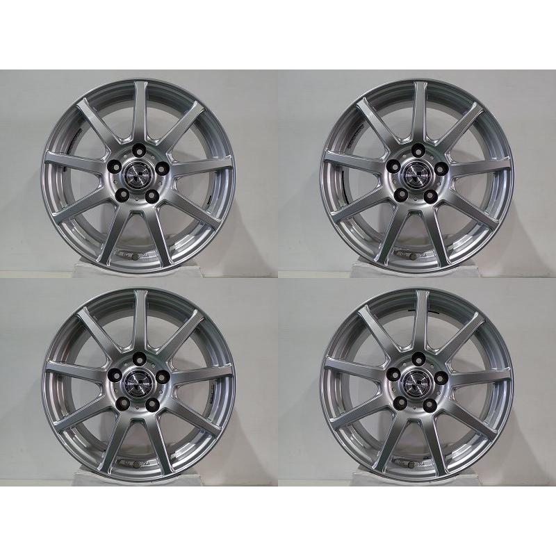 WEDS（ウェッズ） 中古 1665+38-5H114.3 アルミホイール 4本セット G