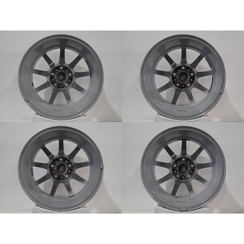 WEDS（ウェッズ） 中古 1665+38-5H114.3 アルミホイール 4本セット G