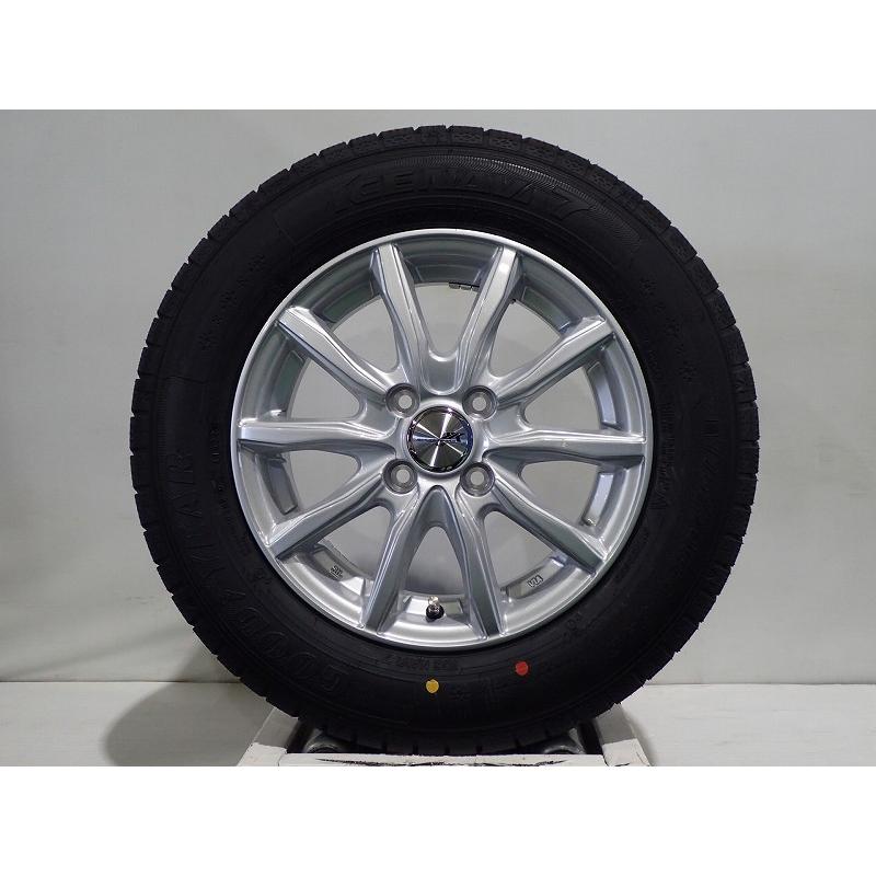 GOODYEAR 175/70R14スタッドレスタイヤのみ4本！！