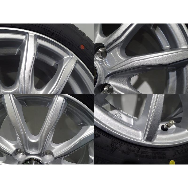 グッドイヤー（GOODYEAR） 175/70R14 スタッドレスタイヤ ホイール 4本