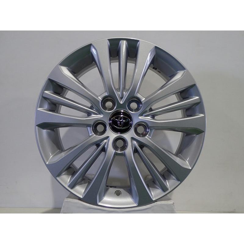 【値下げしました】トヨタ ノア 90系 Z 純正16インチホイール 値下げしました】トヨタ ノア 90系 Z 純正16インチホイール - メルカリ