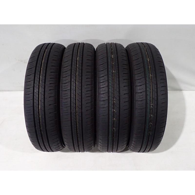 2022年/2024年バリ山155/65R14 ダンロップエナセーブEC300 エナセーブ ダンロップ EC300+ 155/65R14 155/65-14 75S SUZUKI