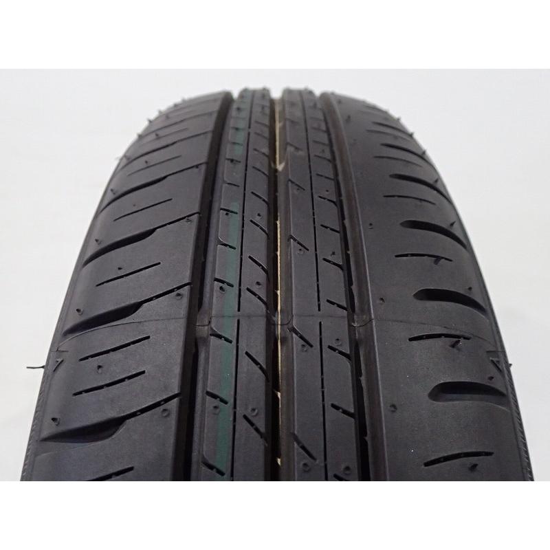 DUNLOP（ダンロップ） 中古 155/65R14 サマータイヤ 4本セット 