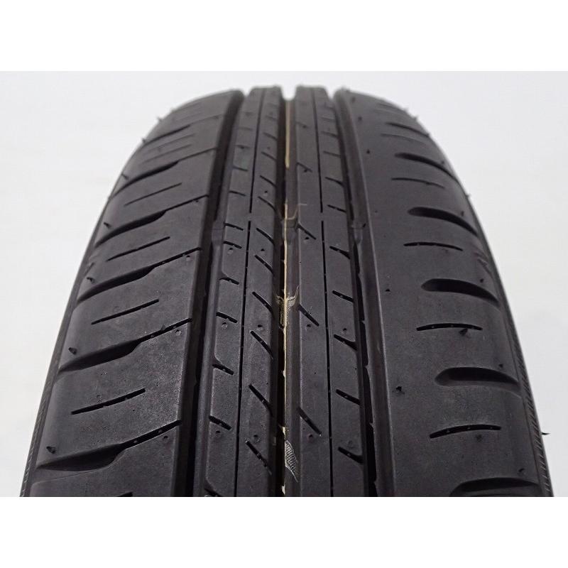 DUNLOP（ダンロップ） 中古 155/65R14 サマータイヤ 4本セット 