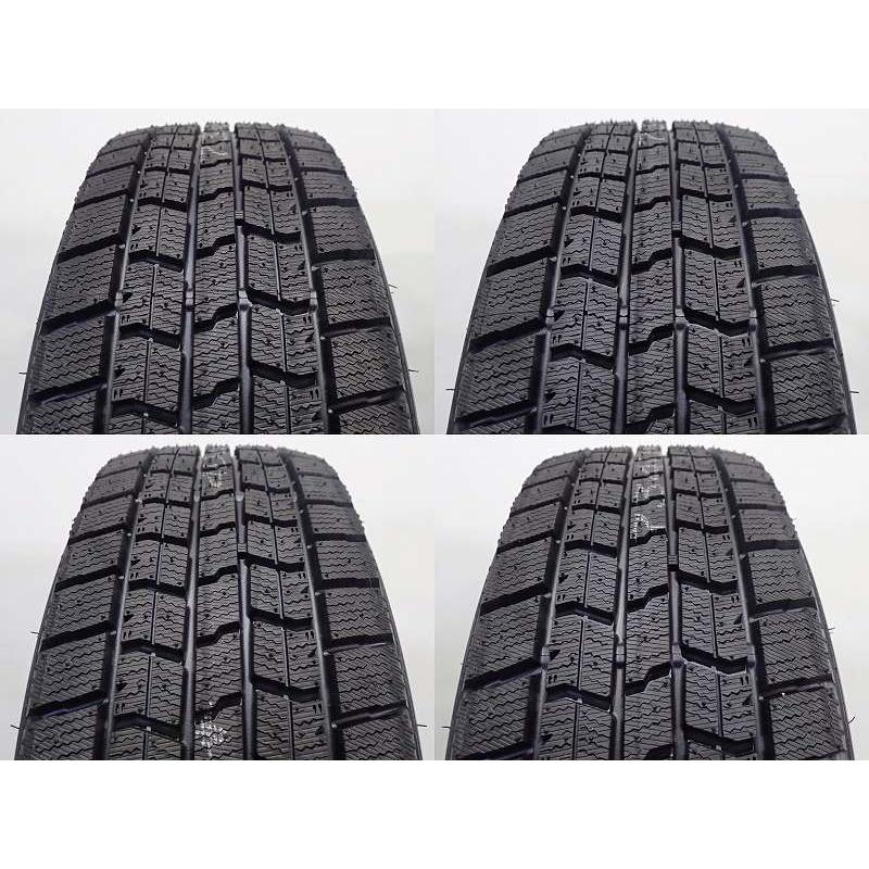 グッドイヤー（GOODYEAR） 185/60R15 スタッドレスタイヤ ホイール 4本