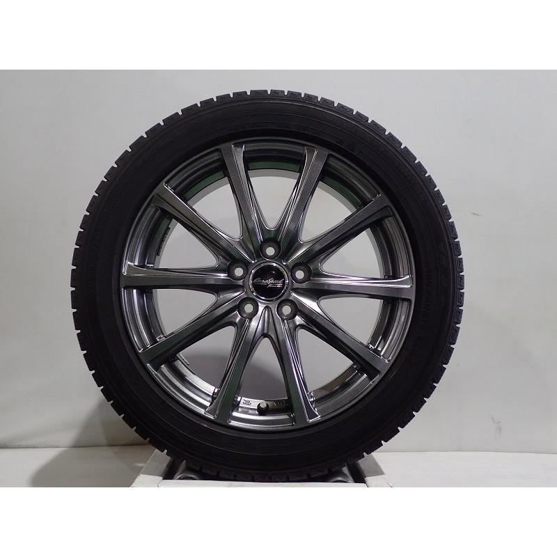 DUNLOP（ダンロップ） 50%オフクーポン中古 195/50R16 スタッドレス 