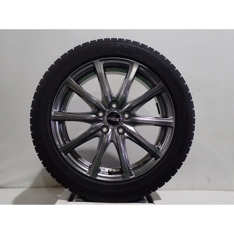 DUNLOP（ダンロップ） 50%オフクーポン中古 195/50R16 スタッドレス