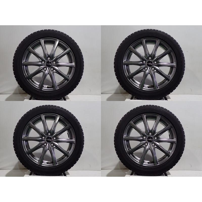 DUNLOP（ダンロップ） 50%オフクーポン中古 195/50R16 スタッドレス