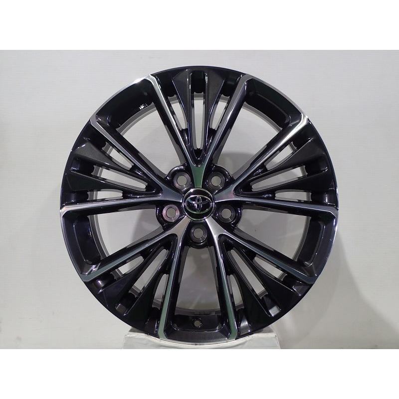 トヨタ プリウス19インチ ホイール　4本 新型プリウス19インチアルミホイール4本分