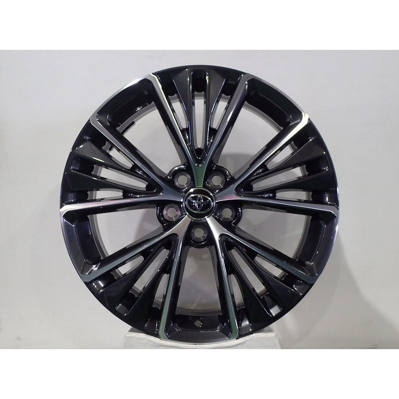 トヨタ（TOYOTA） 中古 1965+40-5H114.3 アルミホイール 4本セット 60 