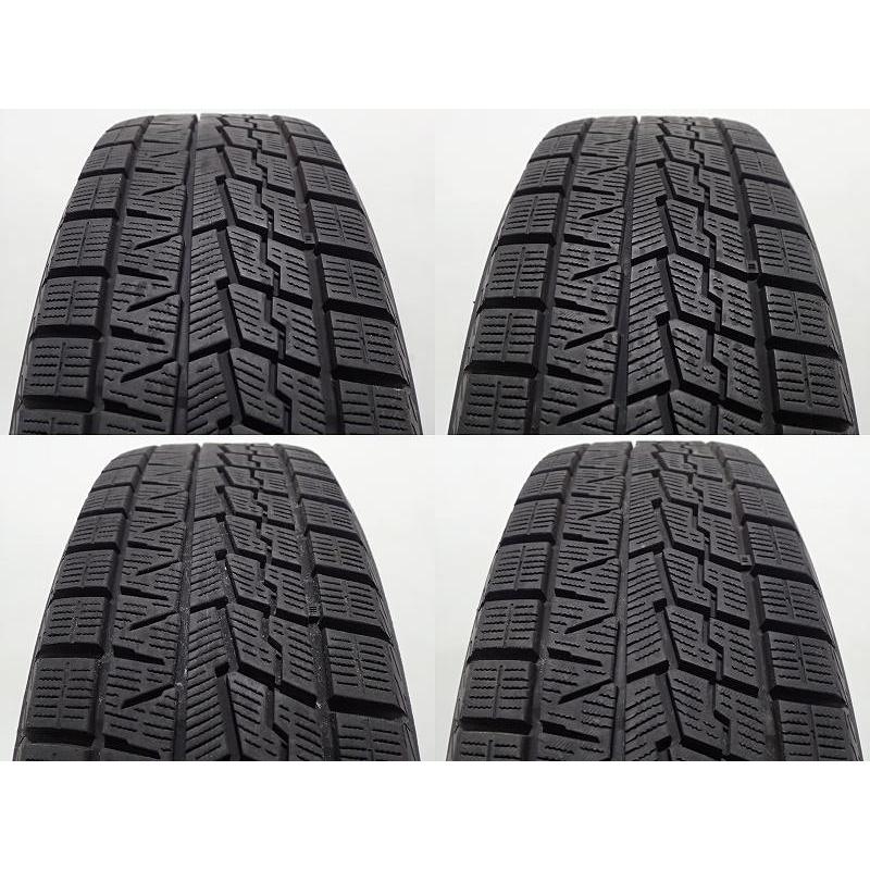 中古 185/65R15 スタッドレスタイヤ ホイール 4本セット