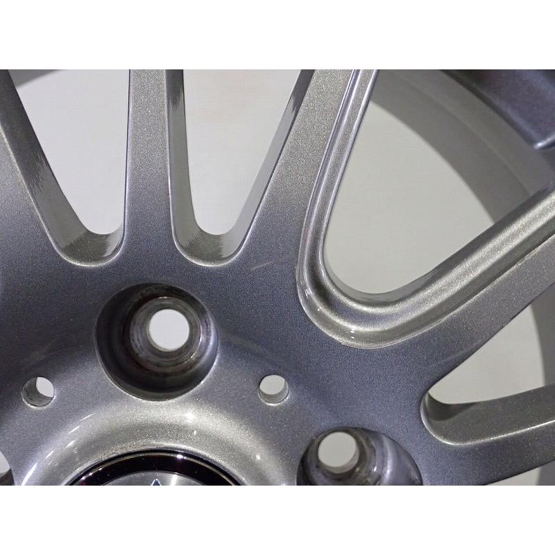 WEDS（ウェッズ） 中古 195/65R15 スタッドレスタイヤ ホイール 4本