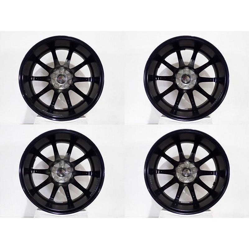 【現品限り】Gスピード 中古アルミホイール 17インチ 4本セット 現品限り】Gスピード 中古アルミホイール 17インチ 4本セット