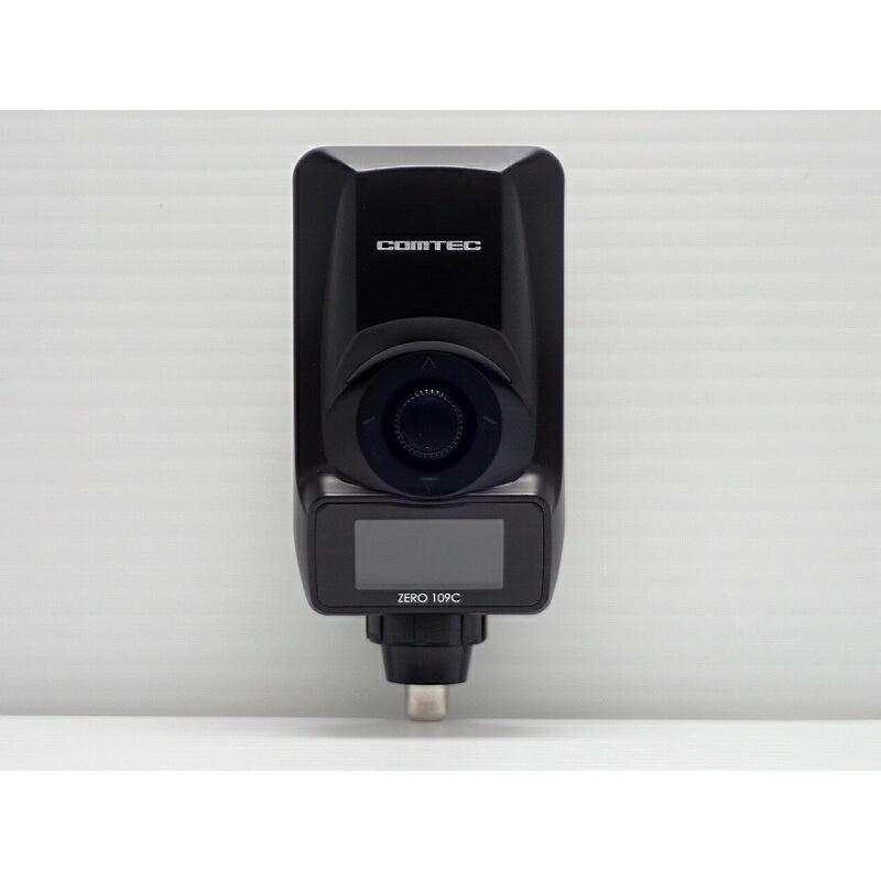 コムテック（Comtec） 中古 レーダー探知機 ZERO109C 1ボディタイプ