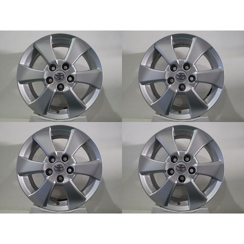 トヨタ（TOYOTA） 中古 1665+33-5H114.3 アルミホイール 4本セット 20