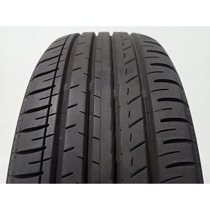 中古 185/55R16 サマータイヤ 4本セット ヨコハマ ブルーアースGT AE51 