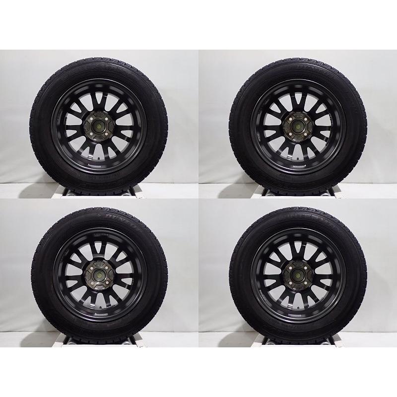 DUNLOP（ダンロップ） 20%OFFクーポン中古 175/65R14 スタッドレス