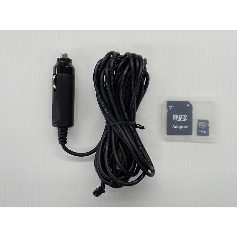 コムテック（Comtec） 中古 ドライブレコーダー HDR360G 360度タイプ