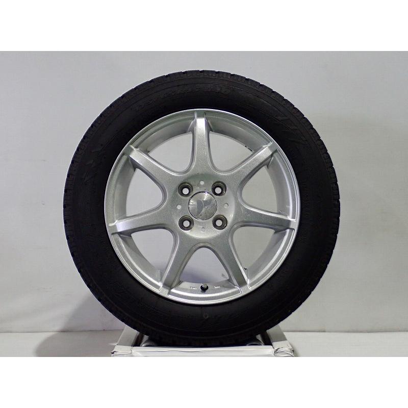 恵庭】175/65R15VRX+アルミホイール4本セット スタッドレス中古