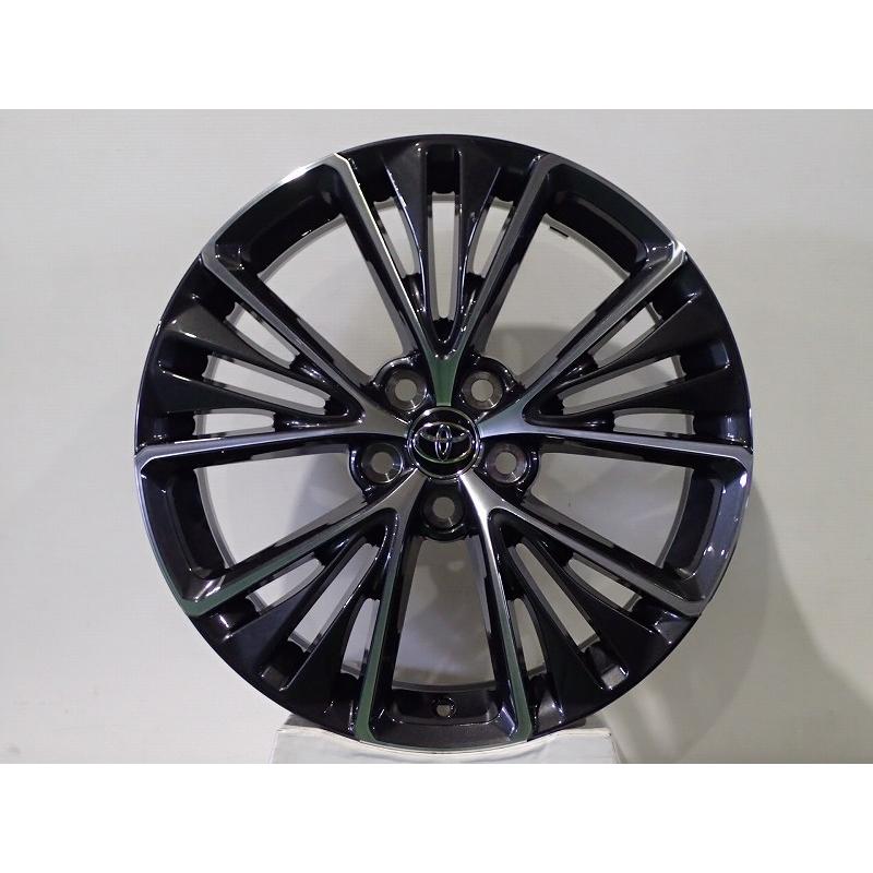 トヨタ CP30%オフ中古 1965+40-5H114.3 アルミホイール 4本