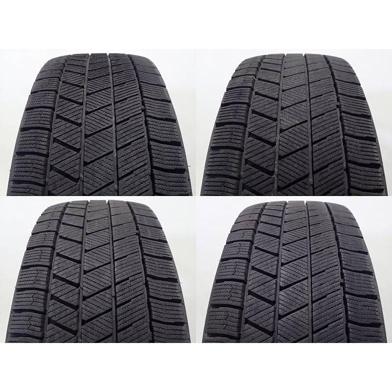 BRIDGESTONE（ブリヂストン） 中古 205/55R16 スタッドレスタイヤ
