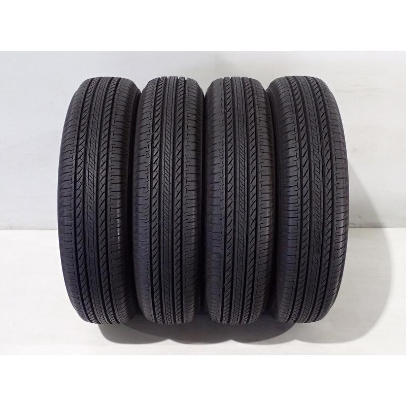 BRIDGESTONE（ブリヂストン） 20%オフクーポン中古 175/80R16 サマー 
