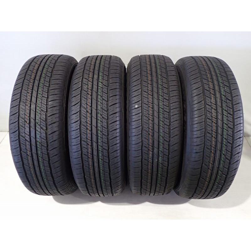 N*s様 【新車外し4本セット】DUNLOP AT23 265/65R18 タイ DUNLOP（ダンロップ） 中古 265/65R18 サマータイヤ 4本セット グラン