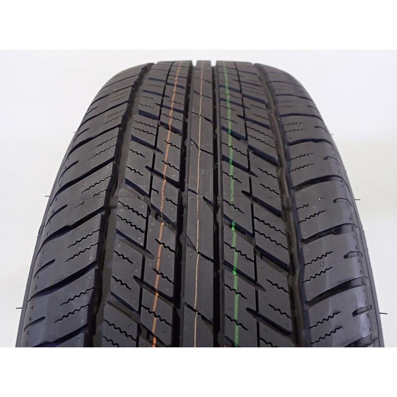 N*s様 【新車外し4本セット】DUNLOP AT23 265/65R18 タイ DUNLOP（ダンロップ） 中古 265/65R18 サマータイヤ 4本セット グラン