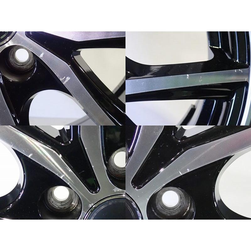 中古 195/65R15 スタッドレスタイヤ ホイール 4本セット ヨコハマ