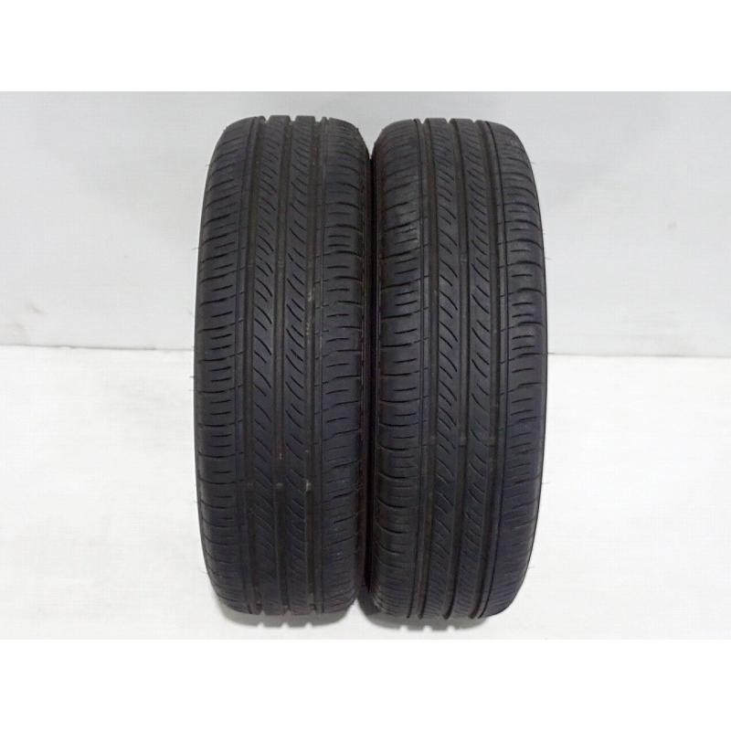 DUNLOP ENASAVE EC300 15インチ タイヤ2本