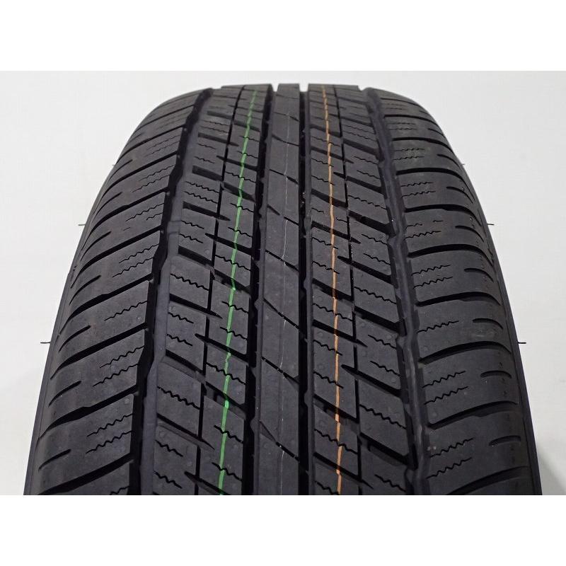 5/9〜15P10倍 中古 265/65R18 サマータイヤ 4本セット ダンロップ グラントレックAT23 18インチ 新車外し 265/65-18｜jms-resalegarage｜03