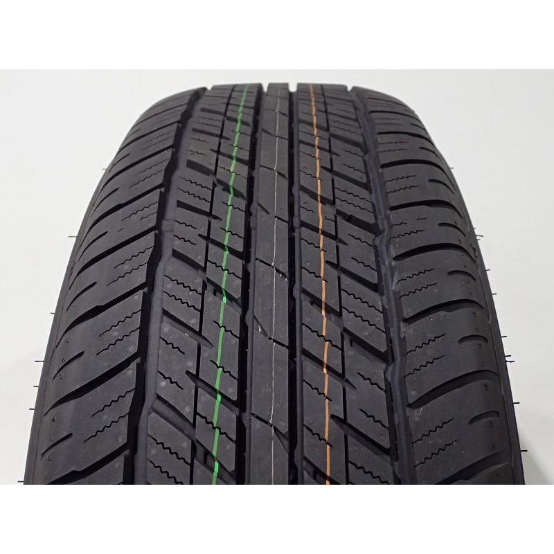 5/9〜15P10倍 中古 265/65R18 サマータイヤ 4本セット ダンロップ グラントレックAT23 18インチ 新車外し 265/65-18｜jms-resalegarage｜05