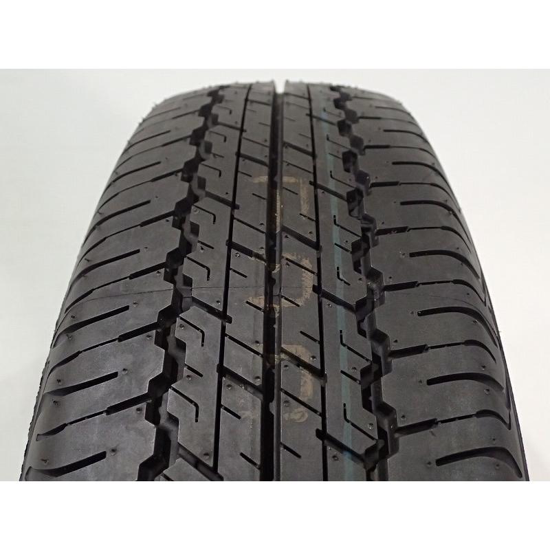 DUNLOP（ダンロップ） 50%オフクーポン中古 195/80R15 サマータイヤ 4 