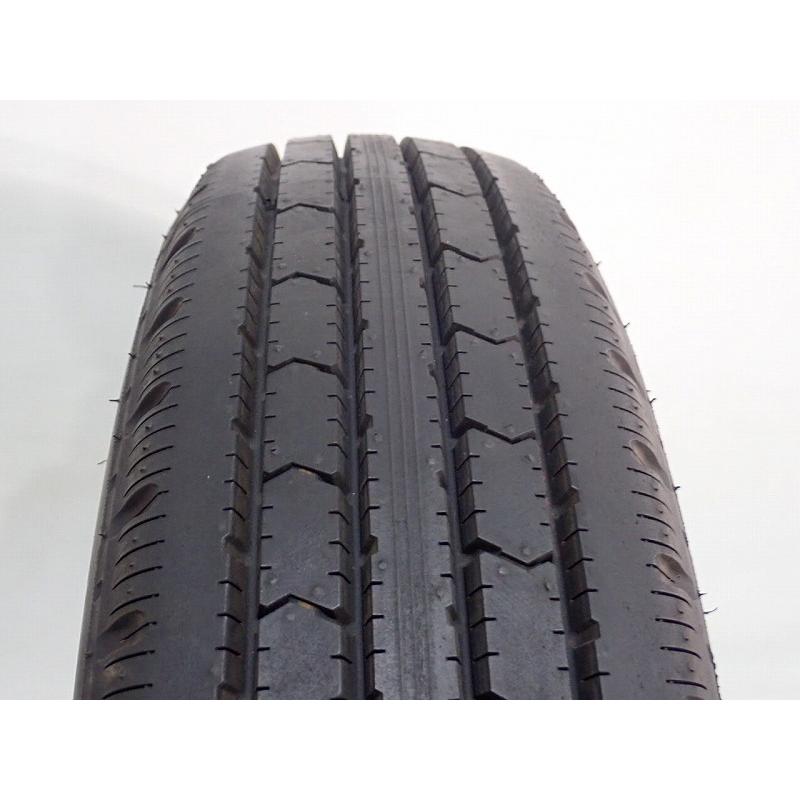 25〜31日P10倍 中古 175/75R15 103/101NLT サマータイヤ 4本セット ブリヂストン R202 15インチ｜jms-resalegarage｜02