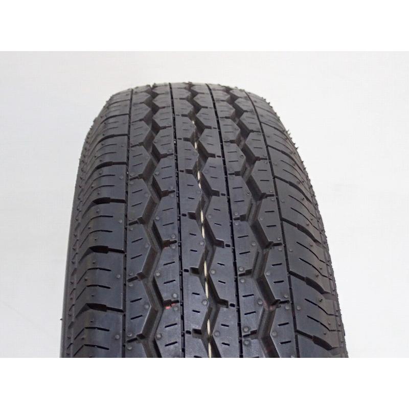 BRIDGESTONE（ブリヂストン） 中古 145/80R13 88/86N LT サマータイヤ