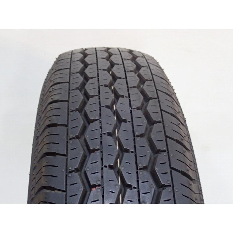 145/80R13 中古タイヤ 4本セット BRIDGESTONE BRIDGESTONE（ブリヂストン） 中古 145/80R13 88/86N LT サマータイヤ