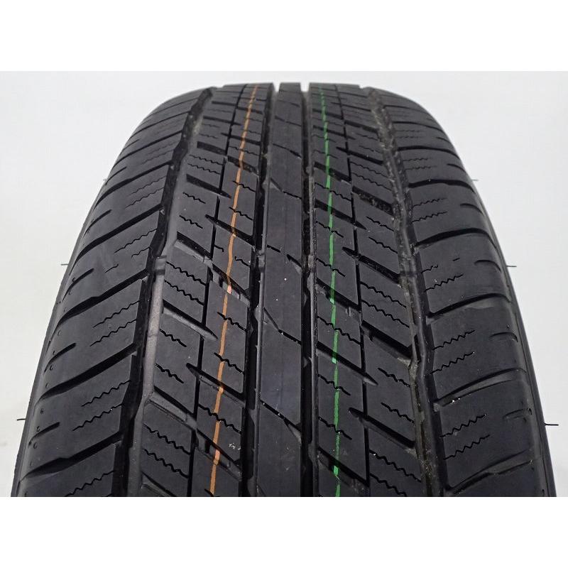 DUNLOP（ダンロップ） 中古 265/65R18 サマータイヤ 4本セット グラン