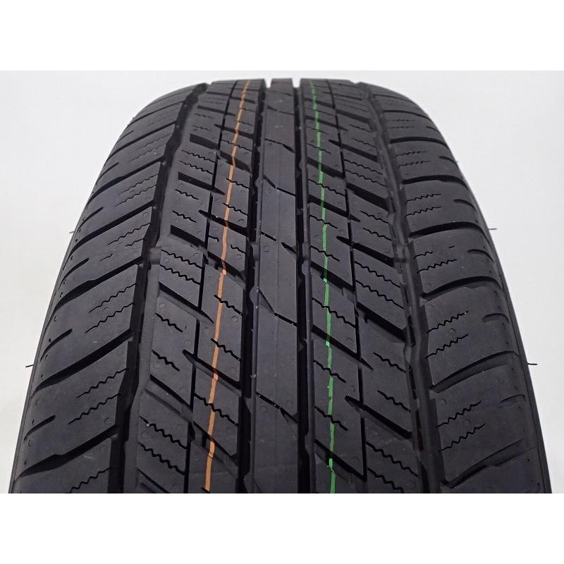 DUNLOP（ダンロップ） 10%オフクーポン中古 265/65R18 サマータイヤ 4