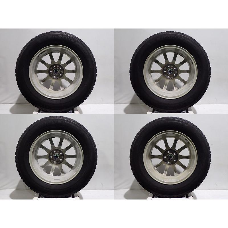 ミシュラン X-ICE スノー 215/65r16 スタッドレス ホイール4本