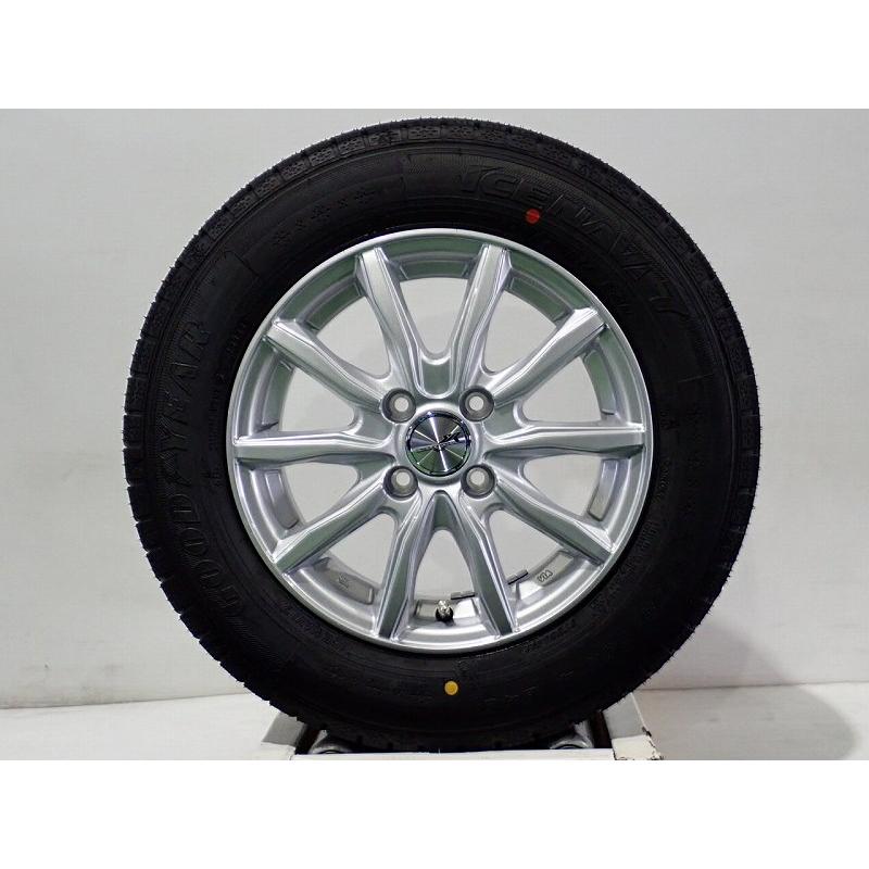 5%OFFCP 175/70R14 スタッドレスタイヤ ホイール 4本セット  
