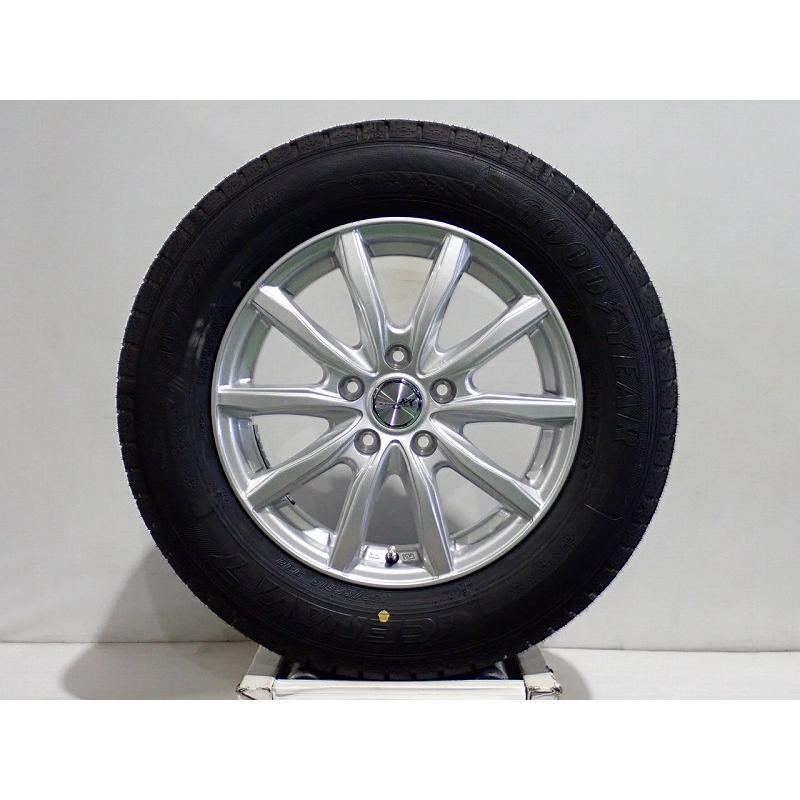 グッドイヤー タイヤ 16インチ アルミ スタッドレス