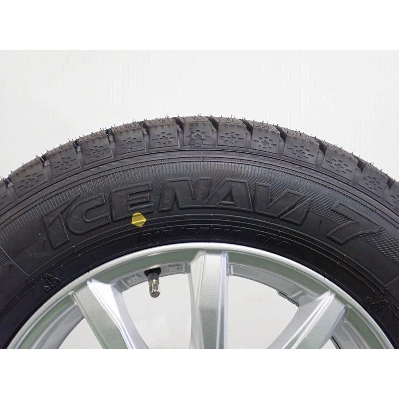 グッドイヤー（GOODYEAR） 215/65R16 スタッドレスタイヤ 4本セット 