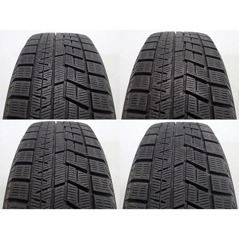WEDS（ウェッズ） 中古 195/65R15 スタッドレスタイヤホイール4本