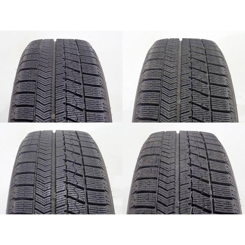 BRIDGESTONE（ブリヂストン） 中古 185/60R15 スタッドレスタイヤ 