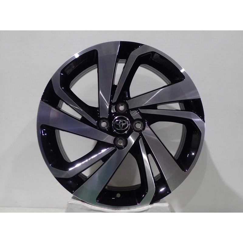 トヨタ 中古 1760+40-4H100 アルミホイール 4本セット A210系 トヨタ 中古 1760+40-4H100 アルミホイール 4本セット A210系