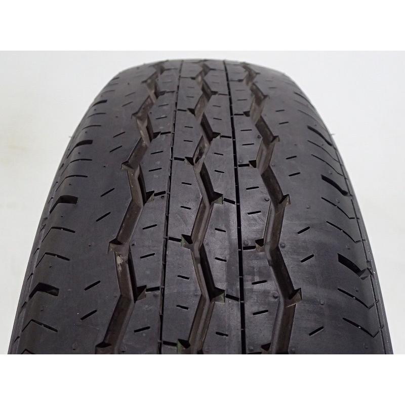 25〜31日P10倍 中古 195/80R15 107/105NLT サマータイヤ 4本セット ブリヂストン エコピアRD613 15インチ 新車外し｜jms-resalegarage｜04