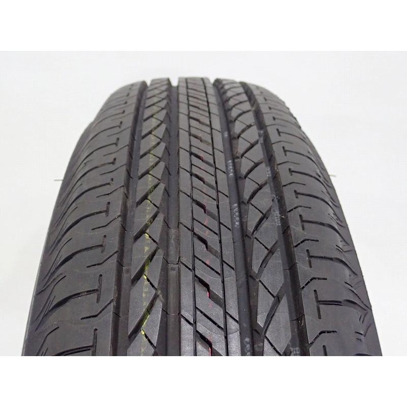 5/9〜15P10倍 中古 175/80R16 サマータイヤ 4本セット ブリヂストン デューラーH/L852 16インチ 新車外し 175/80-16｜jms-resalegarage｜05