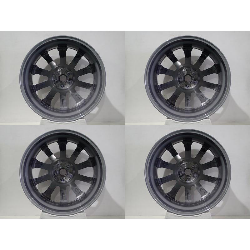マツダ 中古 2075+45-5H114.3 アルミホイール 4本セット KH系 CX マツダ 中古 2075+45-5H114.3 アルミホイール 4本セット KH系 CX
