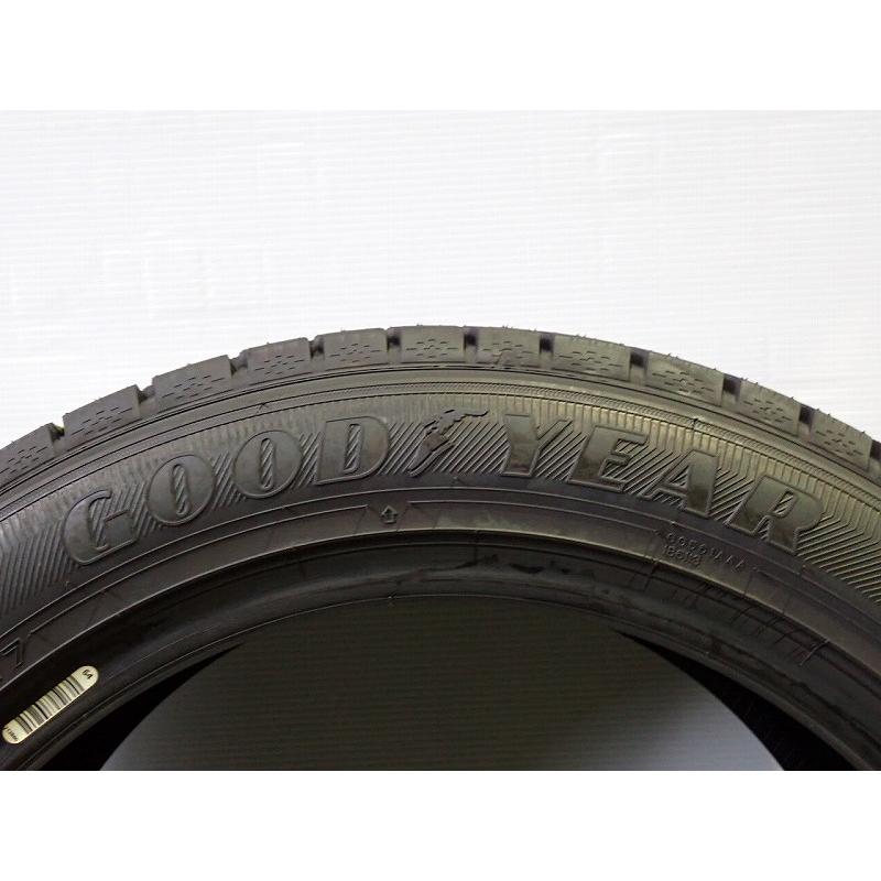 235/50R18 スタッドレスタイヤ 4本セット グッドイヤー アイス